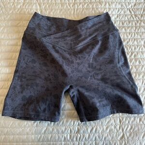 Alphalete Biker Shorts